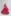 Hot pink bridal lehenga choli with floral zari and resham embroidery,